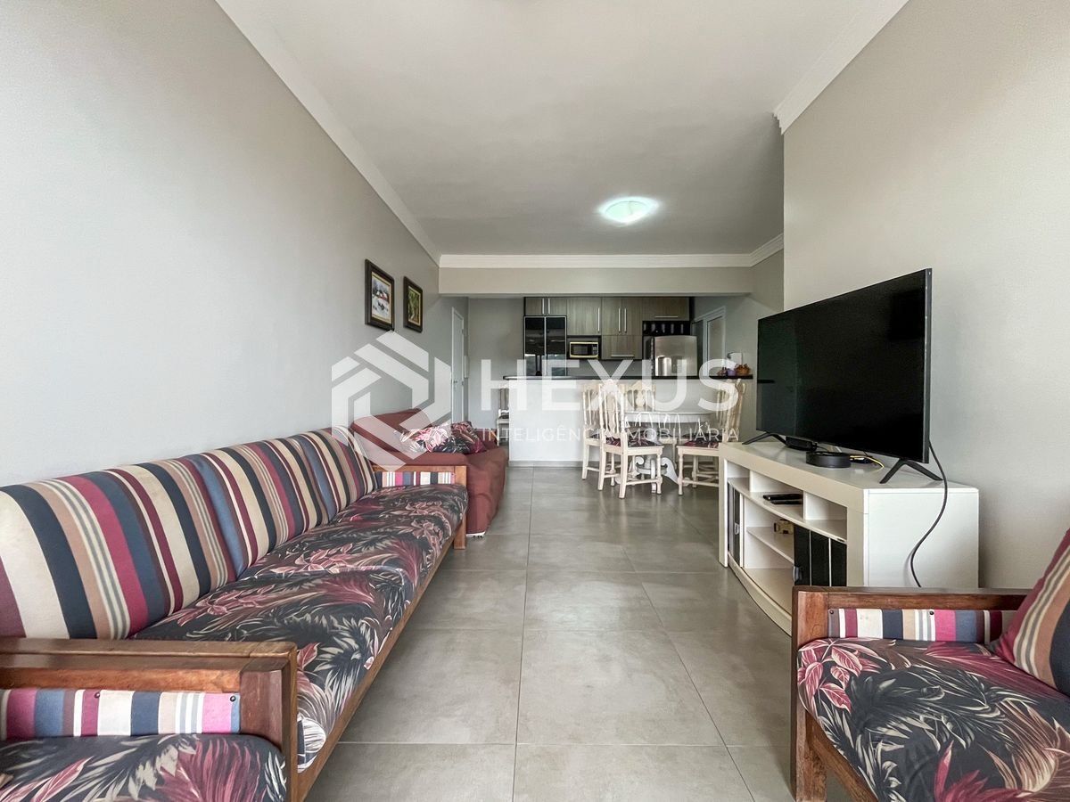 Foto 3 de Apartamento com varanda, vista mar de clube na Praia das Asturias, Guaruja