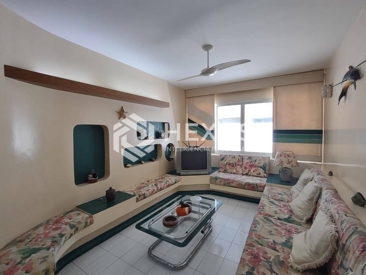 Foto 2 de Apartamento na região do Aquário na Praia da Enseada, Guaruja