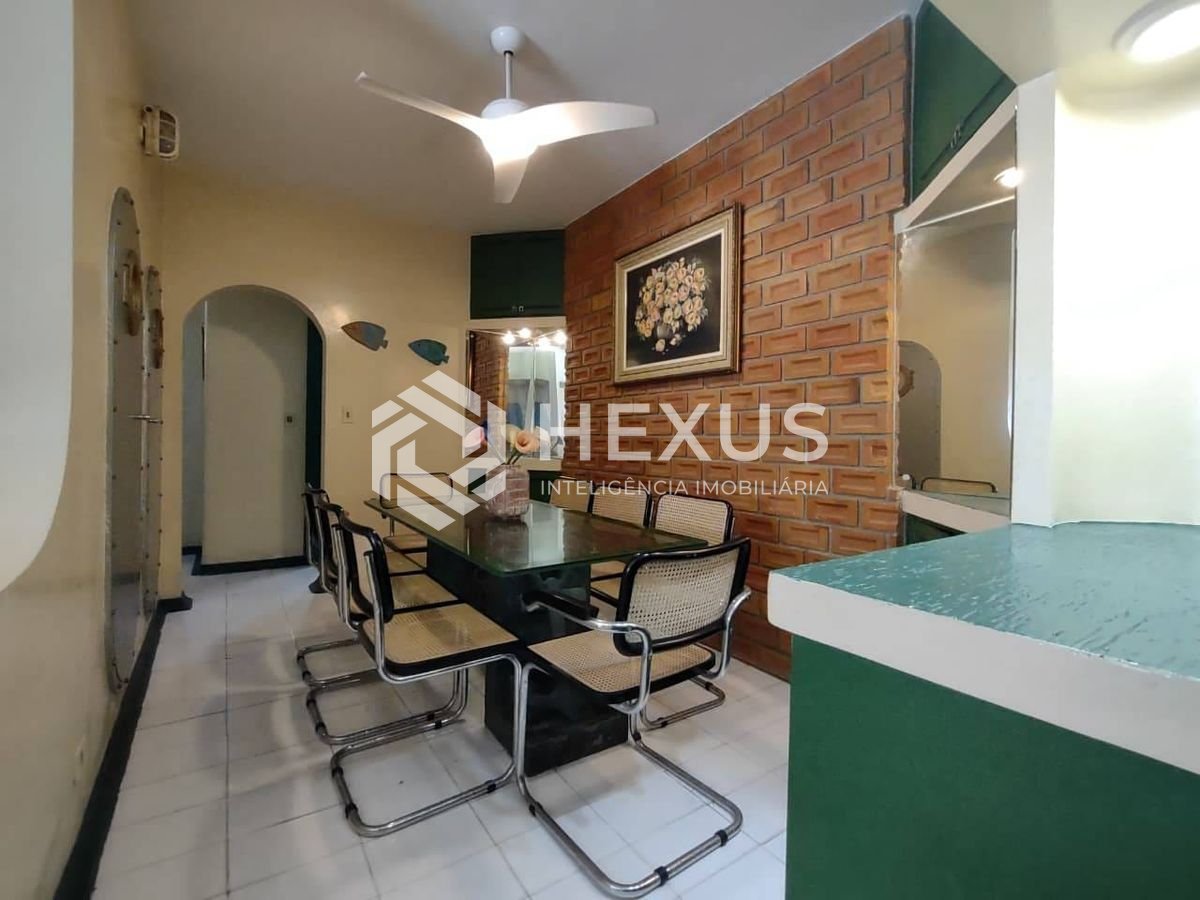 Foto 4 de Apartamento na região do Aquário na Praia da Enseada, Guaruja