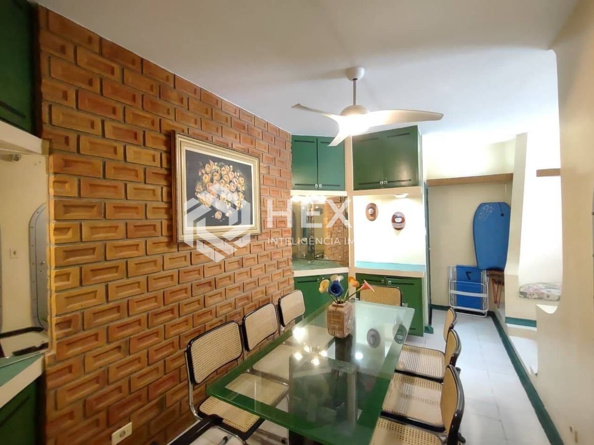 Foto 5 de Apartamento na região do Aquário na Praia da Enseada, Guaruja