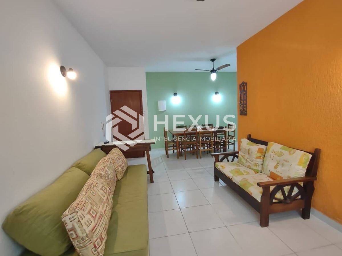 Foto 3 de Apartamento na região do Aquário na Praia da Enseada, Guaruja