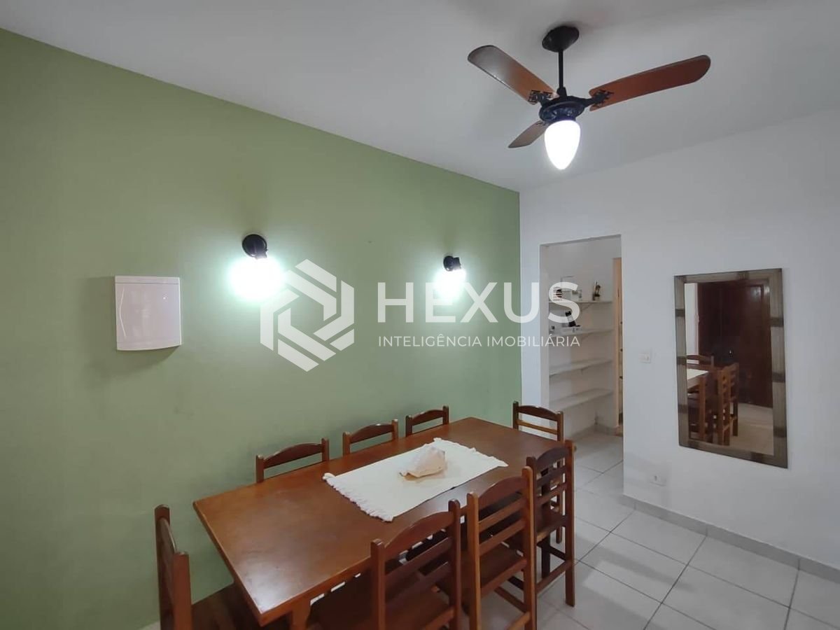 Foto 4 de Apartamento na região do Aquário na Praia da Enseada, Guaruja
