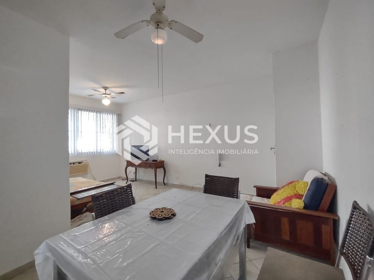 Foto 3 de Apartamento na região do Aquário na Praia da Enseada, Guaruja