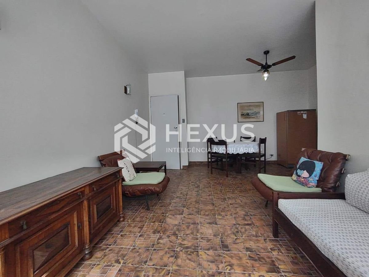 Foto 3 de Apartamento na região do Aquário na Praia da Enseada, Guaruja