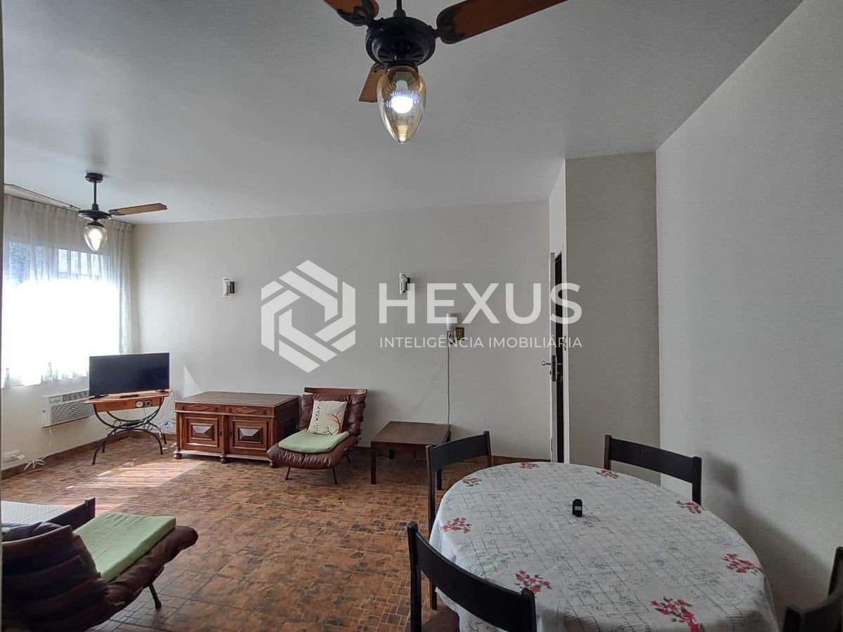 Foto 4 de Apartamento na região do Aquário na Praia da Enseada, Guaruja