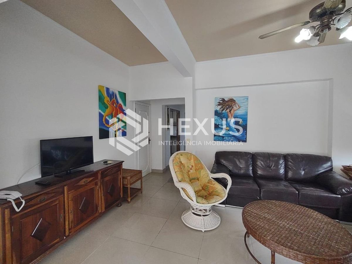 Foto 5 de Cobertura penthouse com varanda e área gourmet na Praia da Enseada, Guaruja