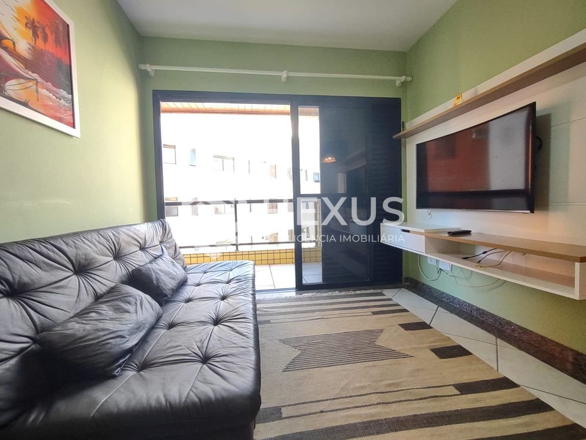 Foto 4 de Apartamento com varanda gourmet e lazer completo na Praia da Enseada, Guaruja