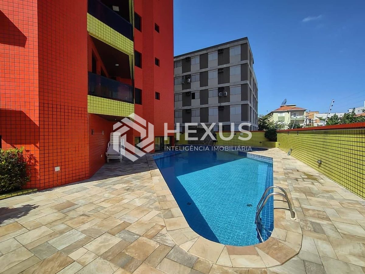 Foto 2 de Apartamento com varanda gourmet e lazer completo na Praia da Enseada, Guaruja