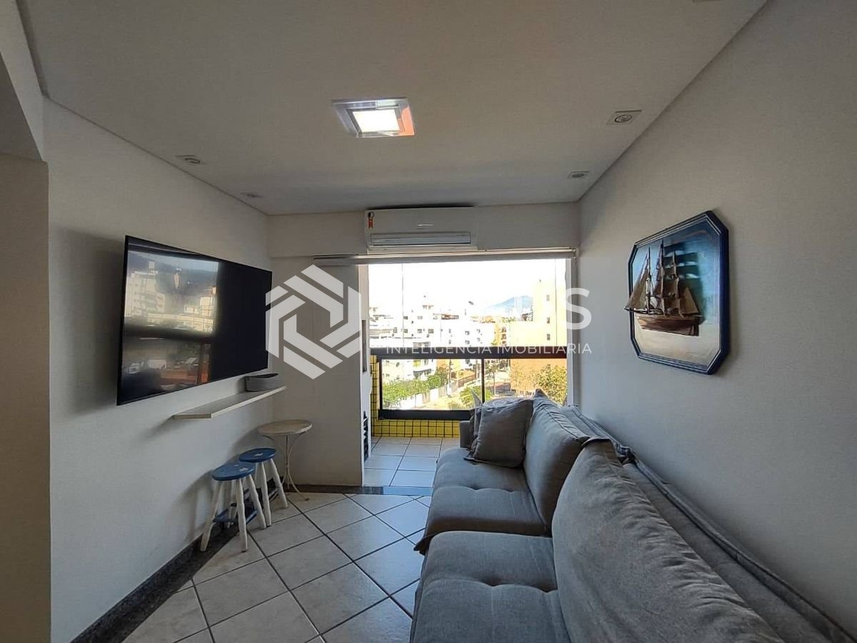 Foto 4 de Apartamento com varanda gourmet e lazer completo na Praia da Enseada, Guaruja