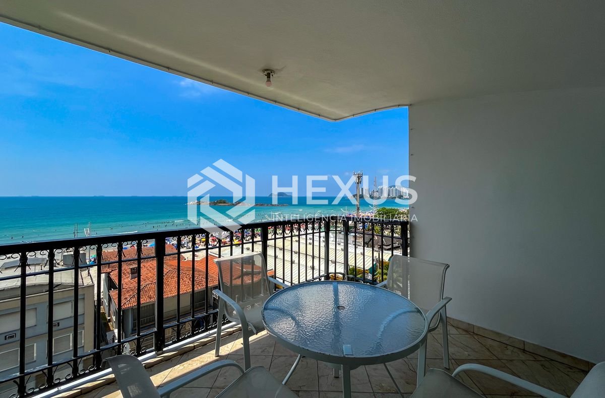 Apartamento em Pitangueiras — foto 1