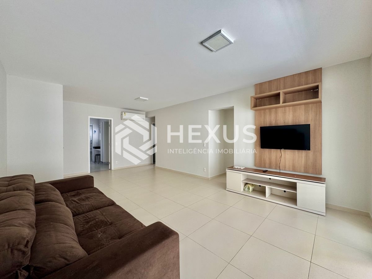 Foto 4 de Apartamento com varanda gourmet e lazer completo na Praia das Pitangueiras, Guaruja