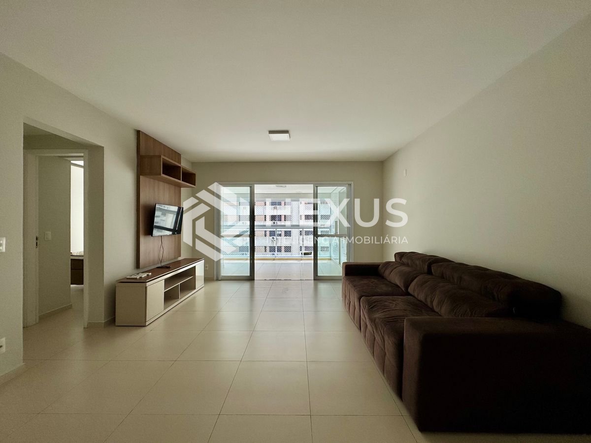 Foto 5 de Apartamento com varanda gourmet e lazer completo na Praia das Pitangueiras, Guaruja