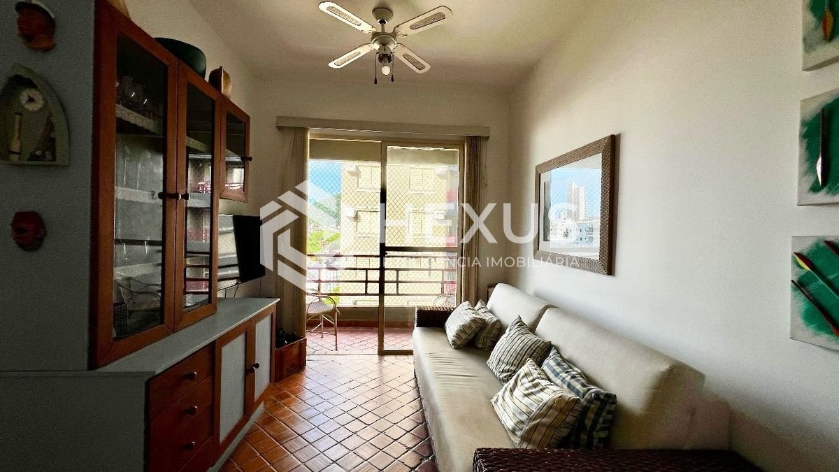 Foto 4 de Apartamento com varanda e lazer na Praia da Enseada à venda, Guarujá-SP.