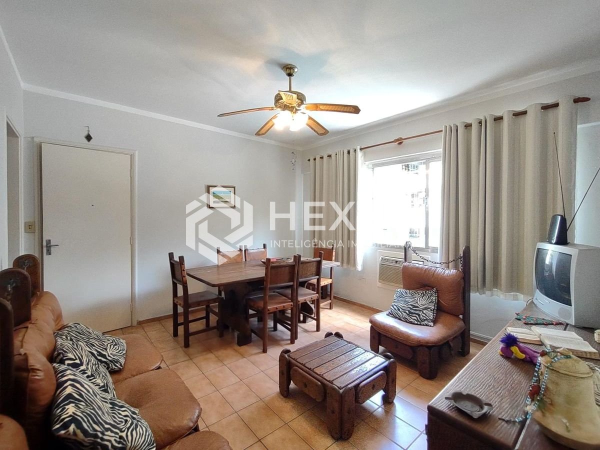 Foto 2 de Apartamento na região da Brunella na Praia da Enseada, Guaruja