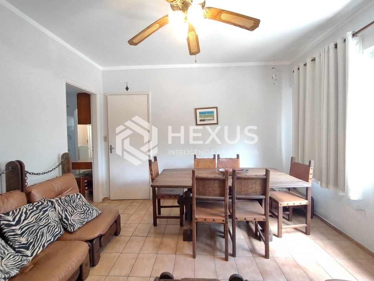 Foto 3 de Apartamento na região da Brunella na Praia da Enseada, Guaruja