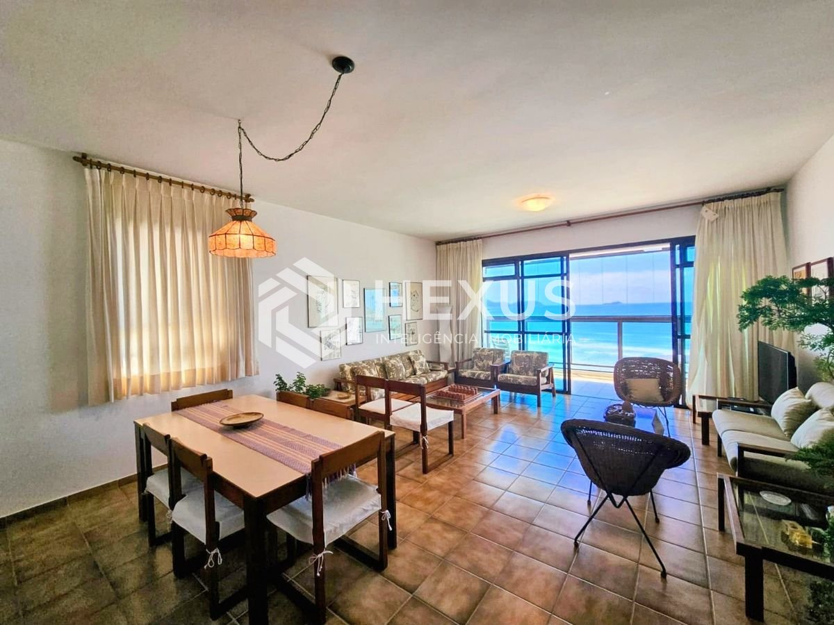 Foto 3 de Apartamento de alto padrão frente mar com varanda e lazer na Praia das Asturias, Guaruja