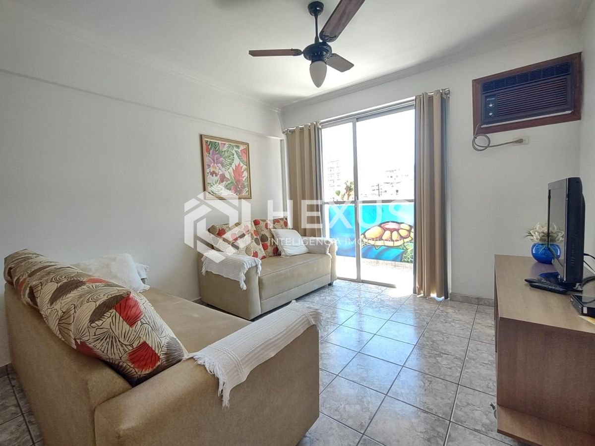 Foto 2 de Apartamento na região da Brunella na Praia da Enseada, Guaruja