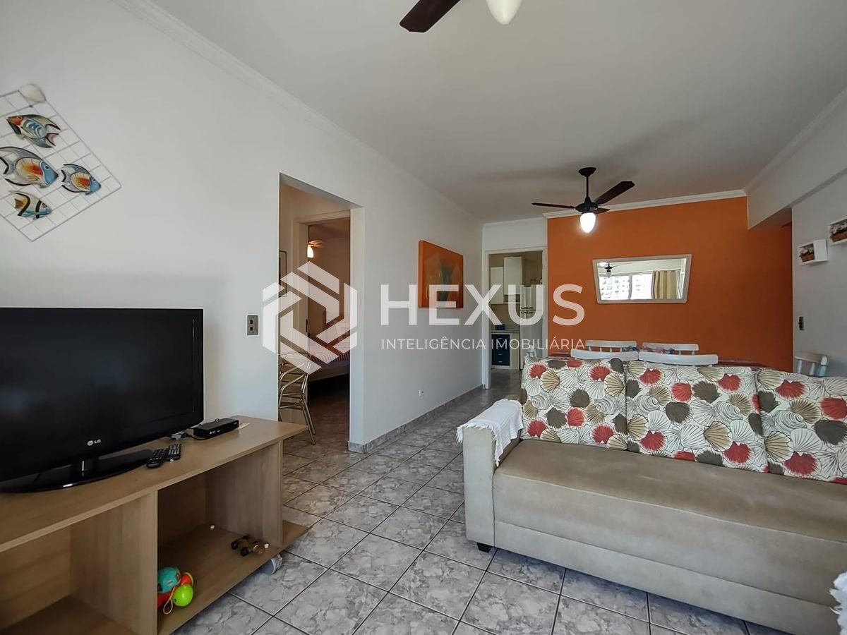 Foto 3 de Apartamento na região da Brunella na Praia da Enseada, Guaruja