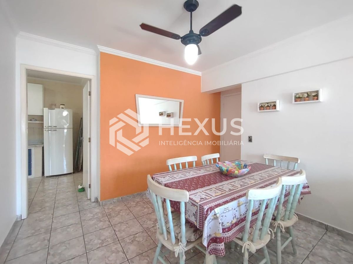Foto 4 de Apartamento na região da Brunella na Praia da Enseada, Guaruja