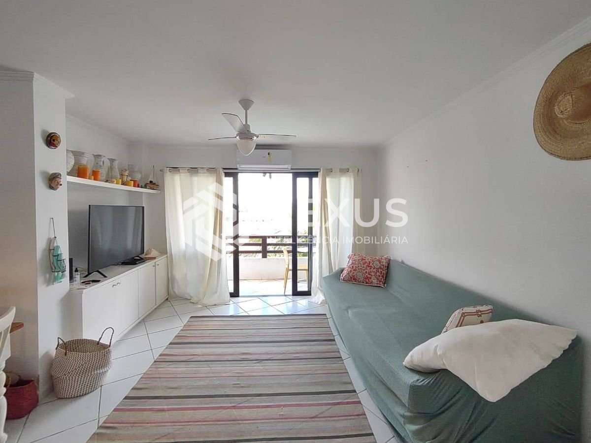 Foto 3 de Apartamento duplex com varanda e lazer na Praia da Enseada, Guaruja