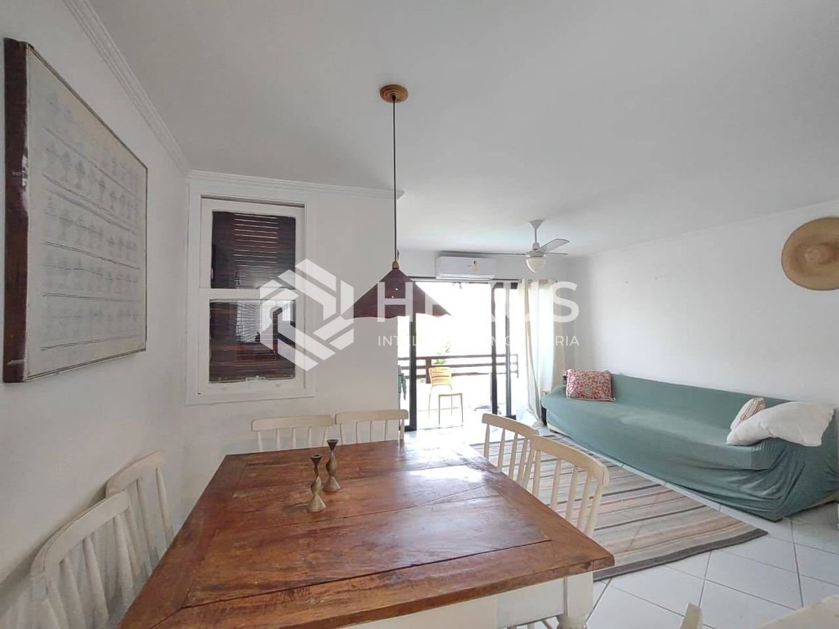 Foto 5 de Apartamento duplex com varanda e lazer na Praia da Enseada, Guaruja