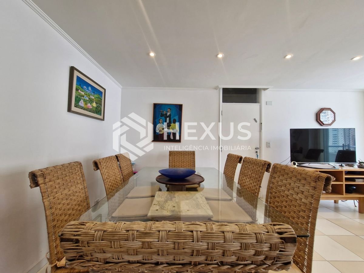Foto 5 de Apartamento com varanda e vista mar na beira mar da Praia das Asturias, Guaruja