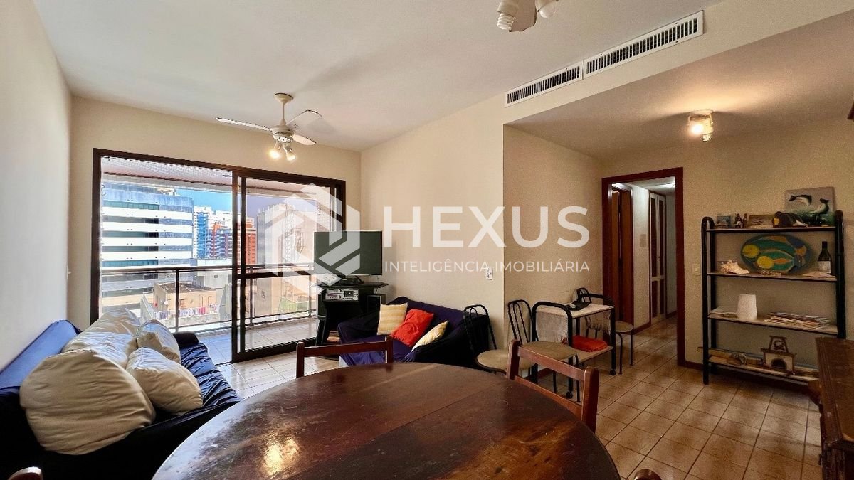 Foto 3 de Apartamento com varanda, lazer e vista mar na beira mar da Praia das Asturias, Guaruja
