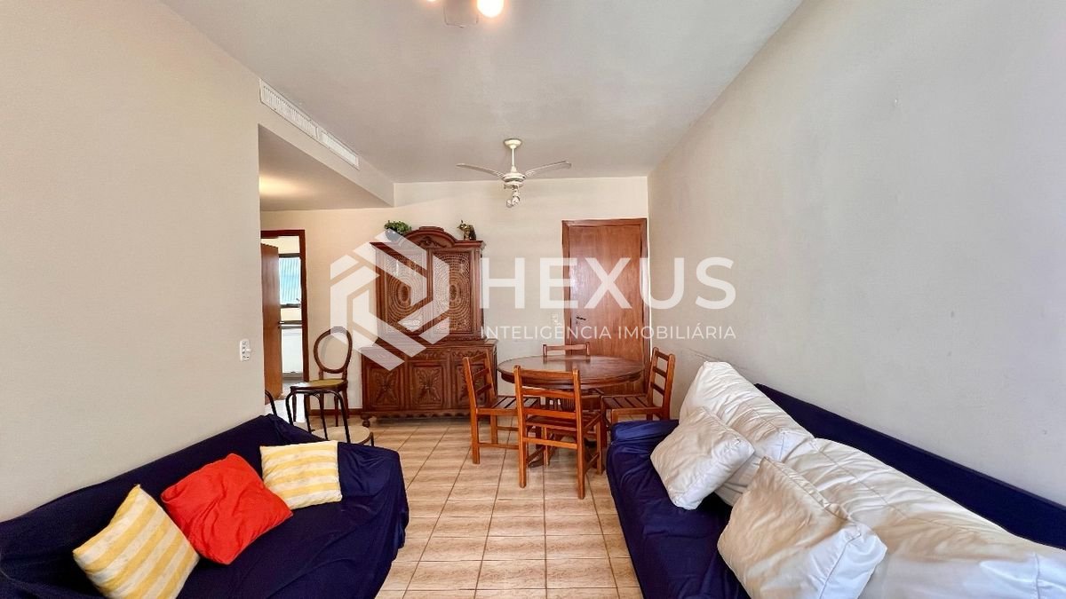 Foto 4 de Apartamento com varanda, lazer e vista mar na beira mar da Praia das Asturias, Guaruja