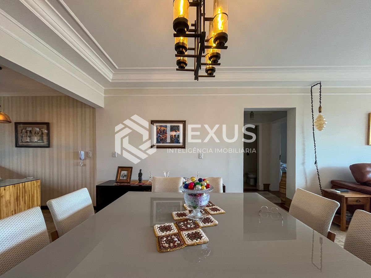 Foto 4 de Apartamento com varanda e lazer na Praia da Enseada, Guaruja