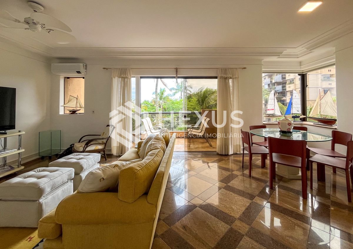 Foto 2 de Apartamento duplex com varanda e lazer na região da Brunella na Praia da Enseada, Guaruja