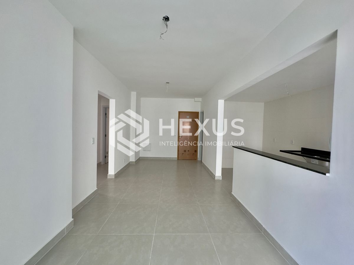 Foto 4 de Apartamento com varanda gourmet, vista mar e lazer completo em prédio novo a uma quadra da Praia das Asturias, Guaruja