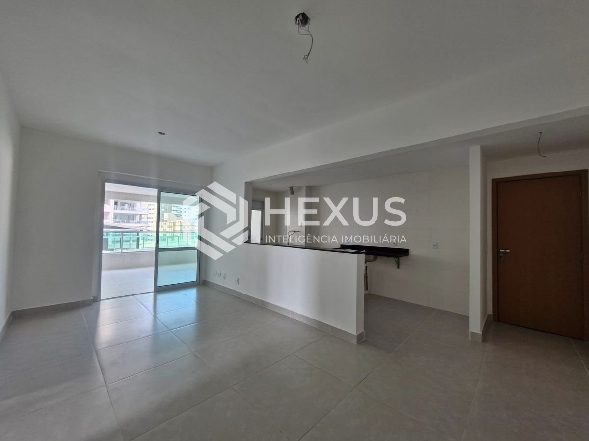 Foto 2 de Apartamento com varanda gourmet, lazer e vista mar a uma quadra da Praia das Asturias, Guaruja