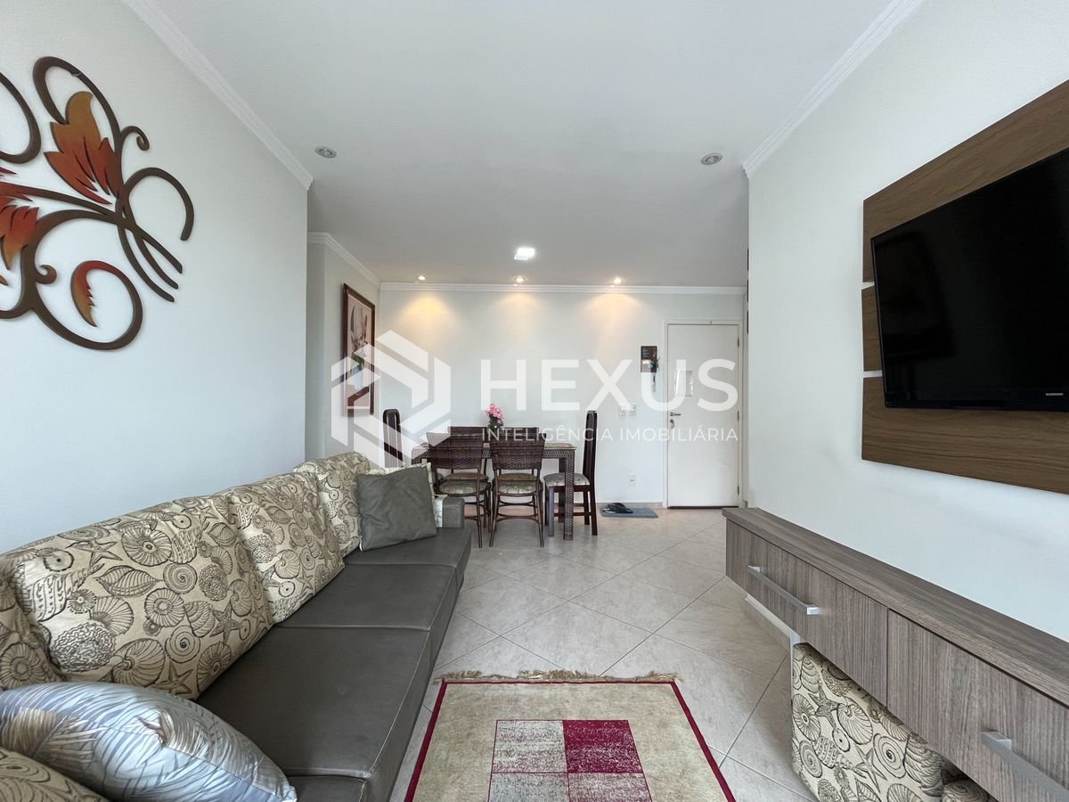 Foto 5 de Apartamento com varanda e lazer de clube na Praia das Astúrias, Guarujá