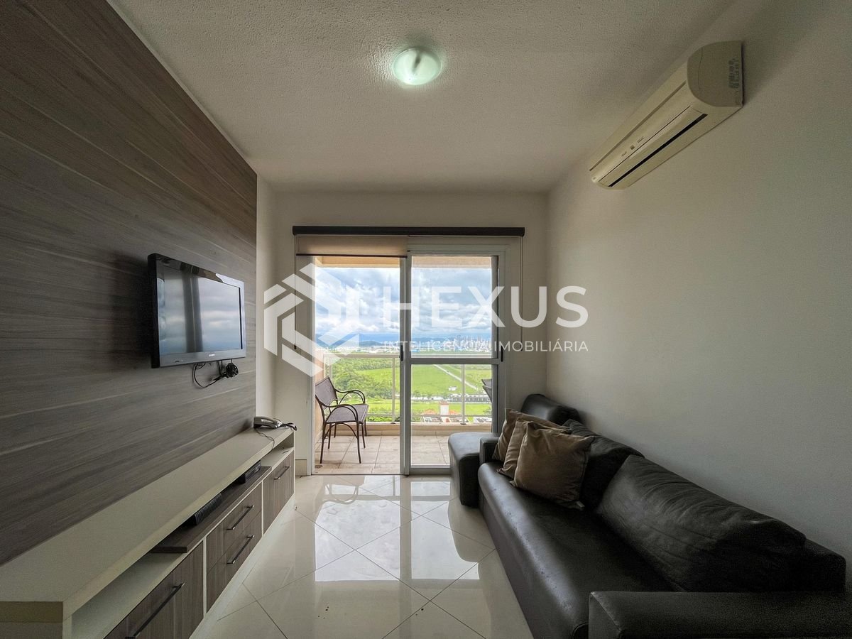 Foto 3 de Apartamento com varanda e lazer de clube na Praia das Asturias, Guaruja