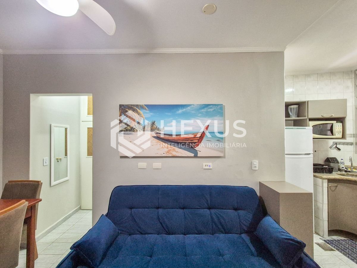 Foto 4 de Apartamento beira mar na Praia das Pitangueiras, Guaruja