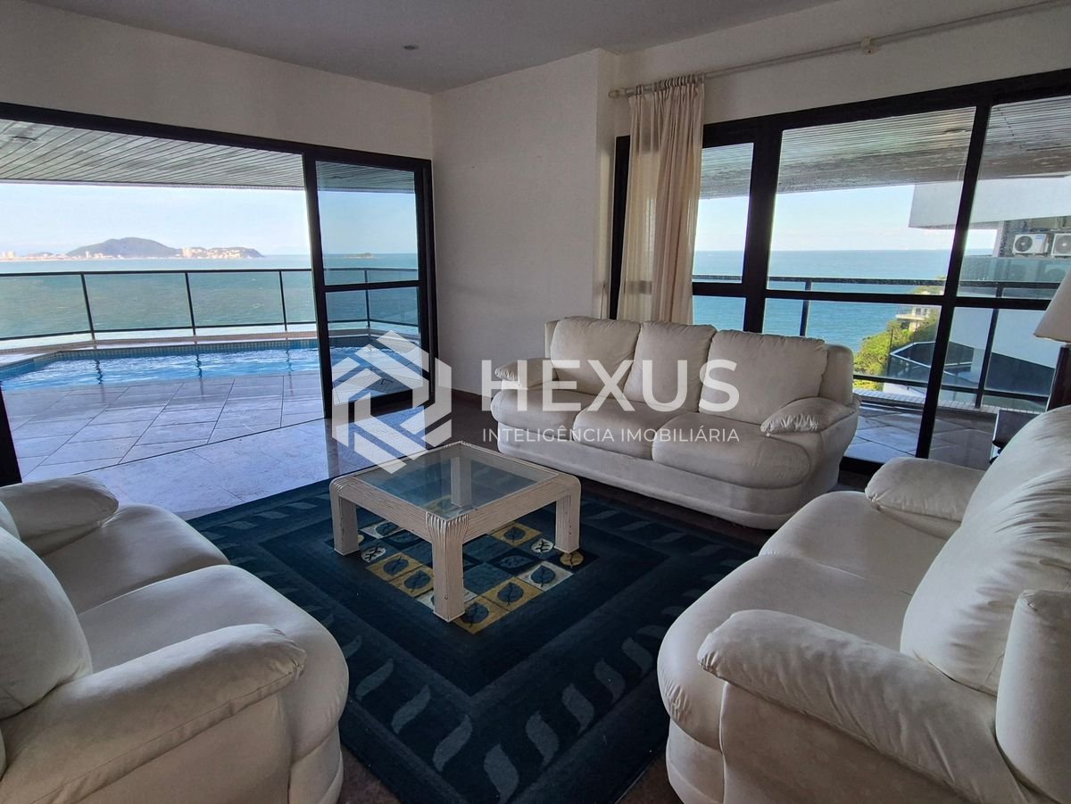 Foto 3 de Apartamento de alto padrão frente mar com varanda gourmet e lazer na Praia das Asturias, Guaruja