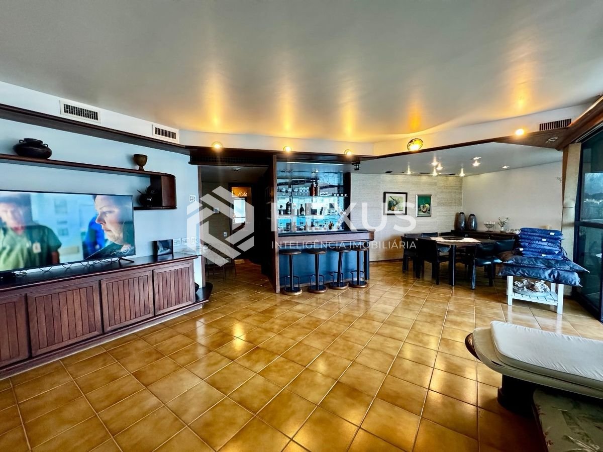 Foto 4 de Apartamento de alto padrão frente mar com varanda e lazer na Praia das Asturias, Guaruja