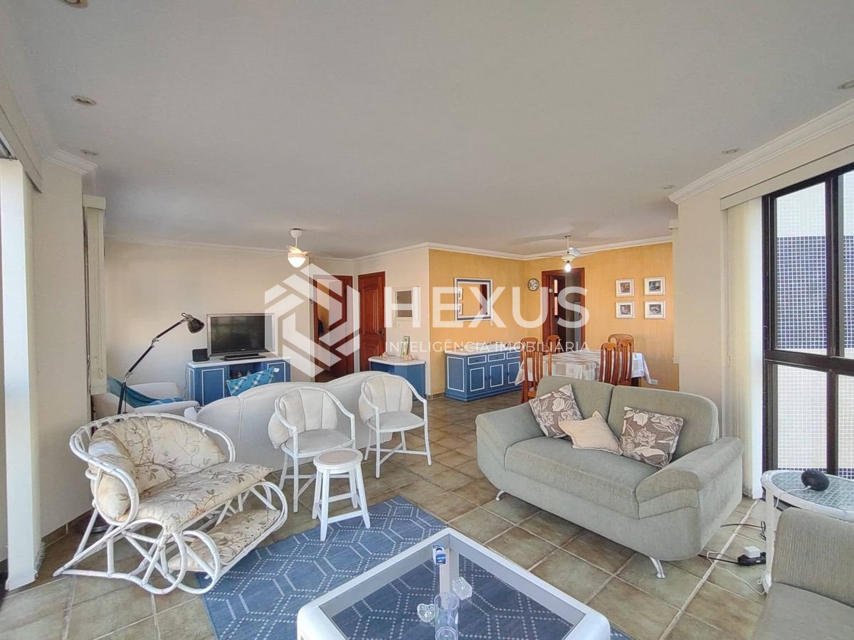Foto 5 de Apartamento com varanda na Praia da Enseada, Guaruja