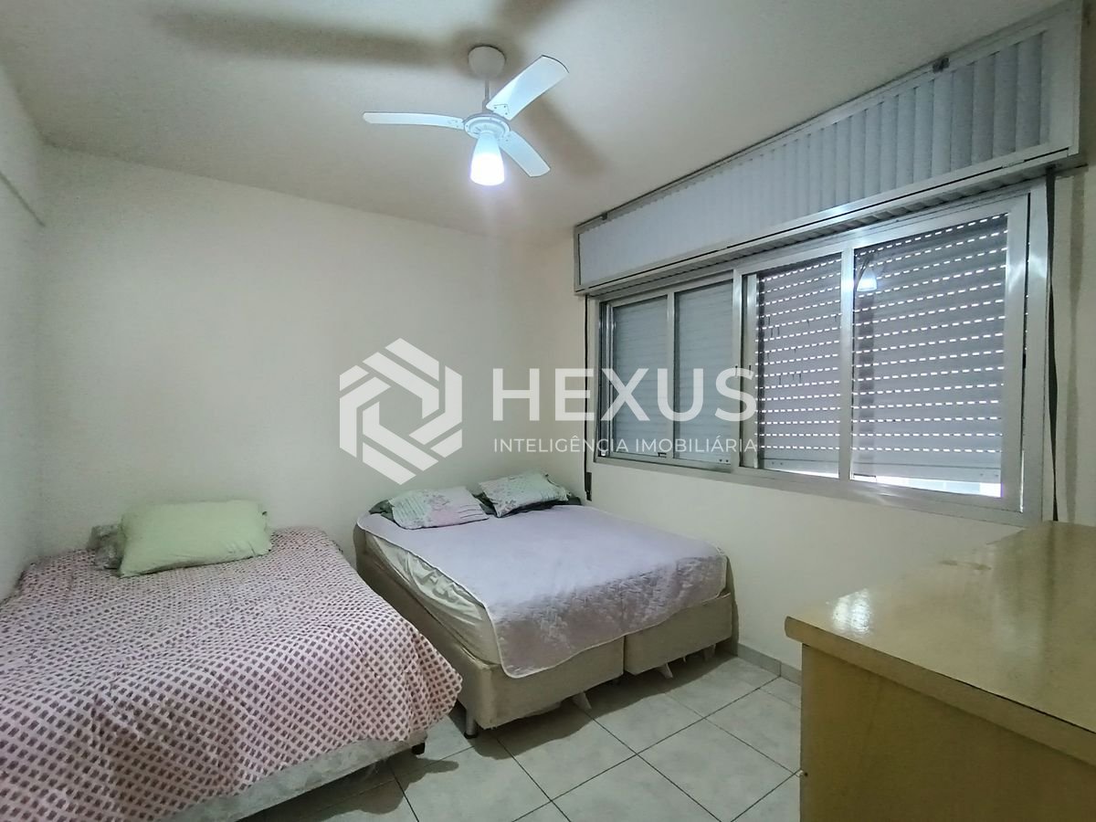 Foto 4 de Apartamento com vista mar na beira mar da Praia das Pitangueiras, Guaruja
