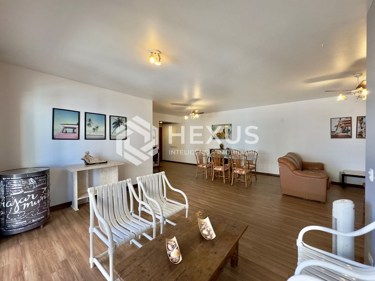Foto 5 de Apartamento com Varanda Gourmet e lazer na Praia da Enseada à venda, região do Tortugas, Guarujá-SP.