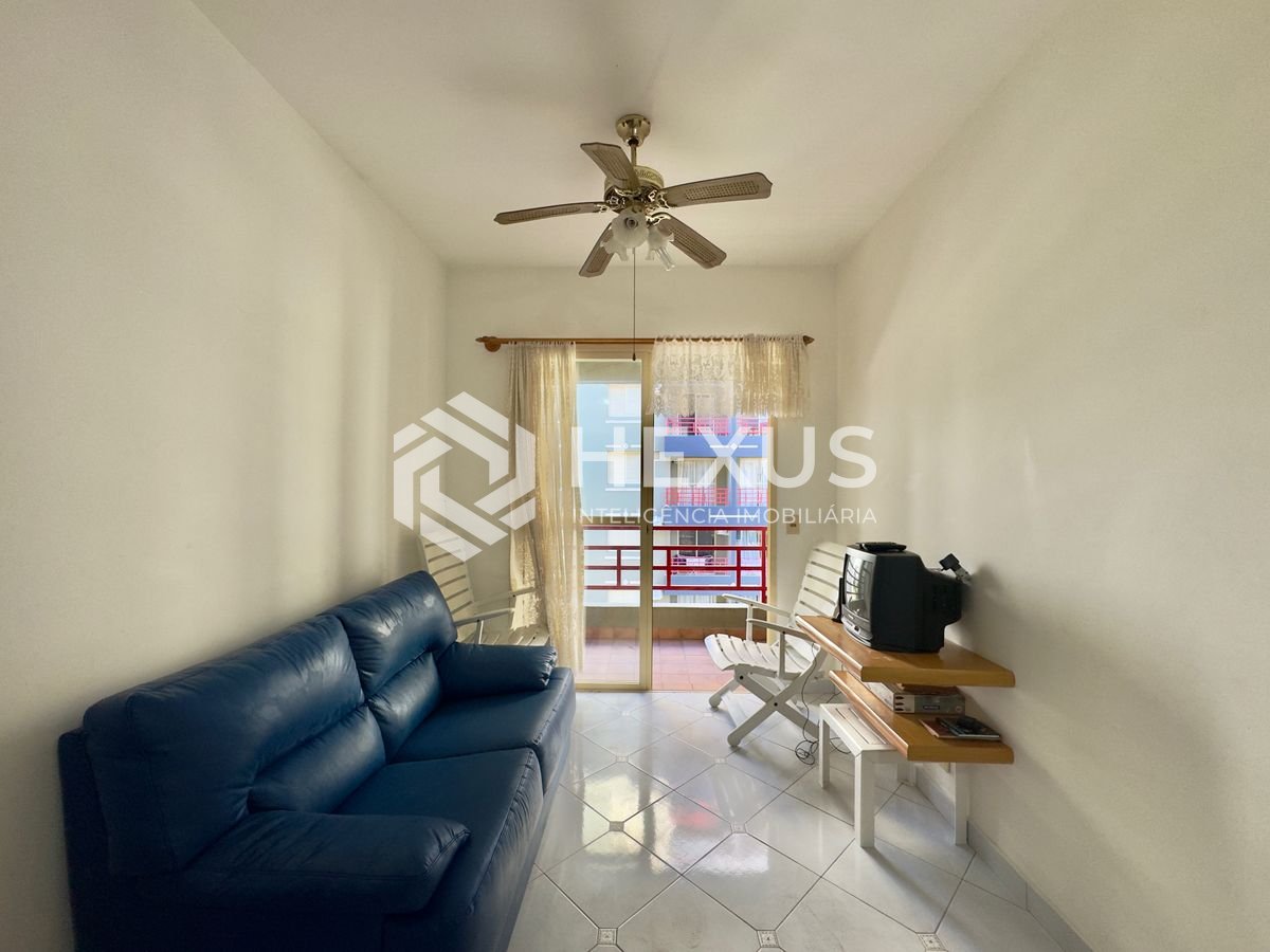 Foto 5 de Apartamento com varanda e lazer na Praia da Enseada, Guaruja