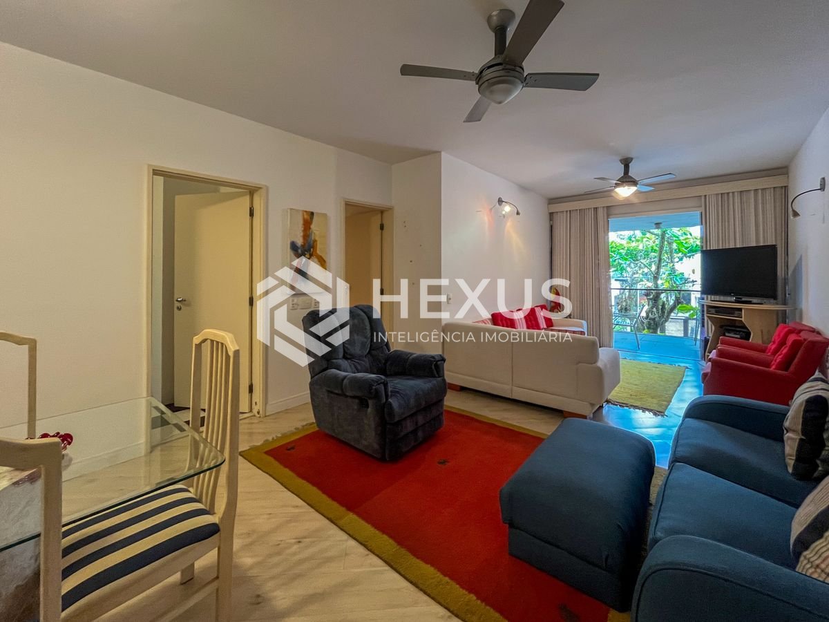 Foto 2 de Apartamento com varanda e lazer na região do Aquário na Praia da Enseada, Guaruja