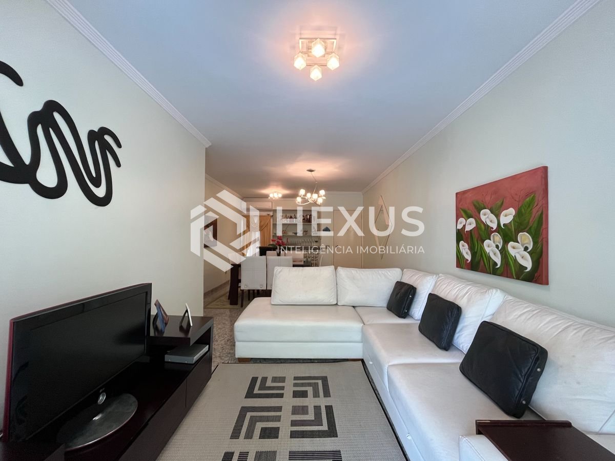 Foto 4 de Apartamento com varanda e lazer na Praia da Enseada, Guaruja