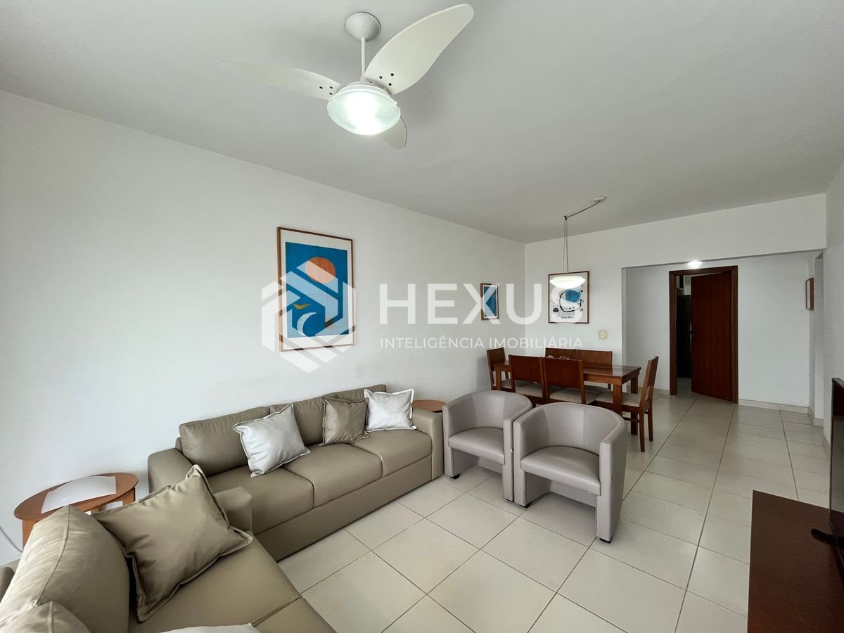 Foto 5 de Apartamento frente mar com varanda e lazer na Praia das Asturias, Guaruja