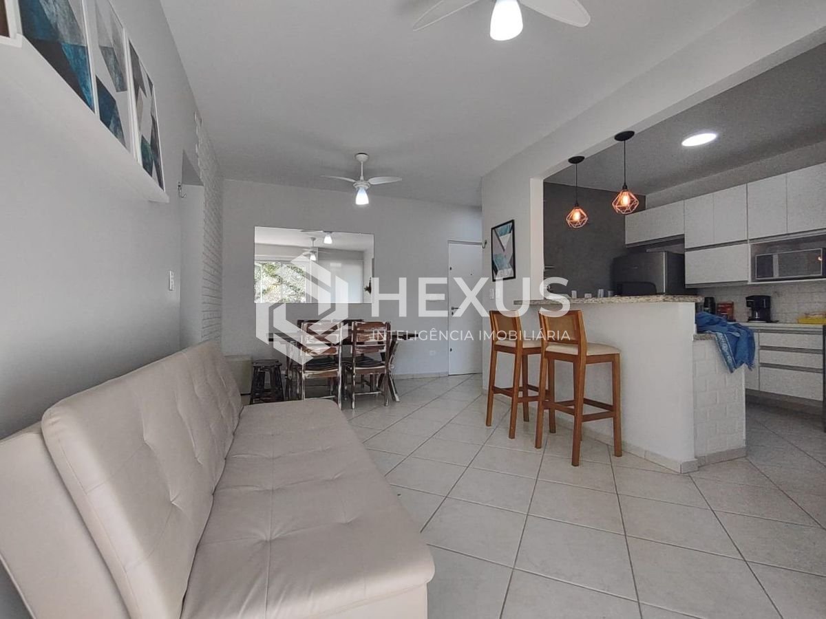 Foto 4 de Apartamento na região da Brunella na Praia da Enseada, Guaruja