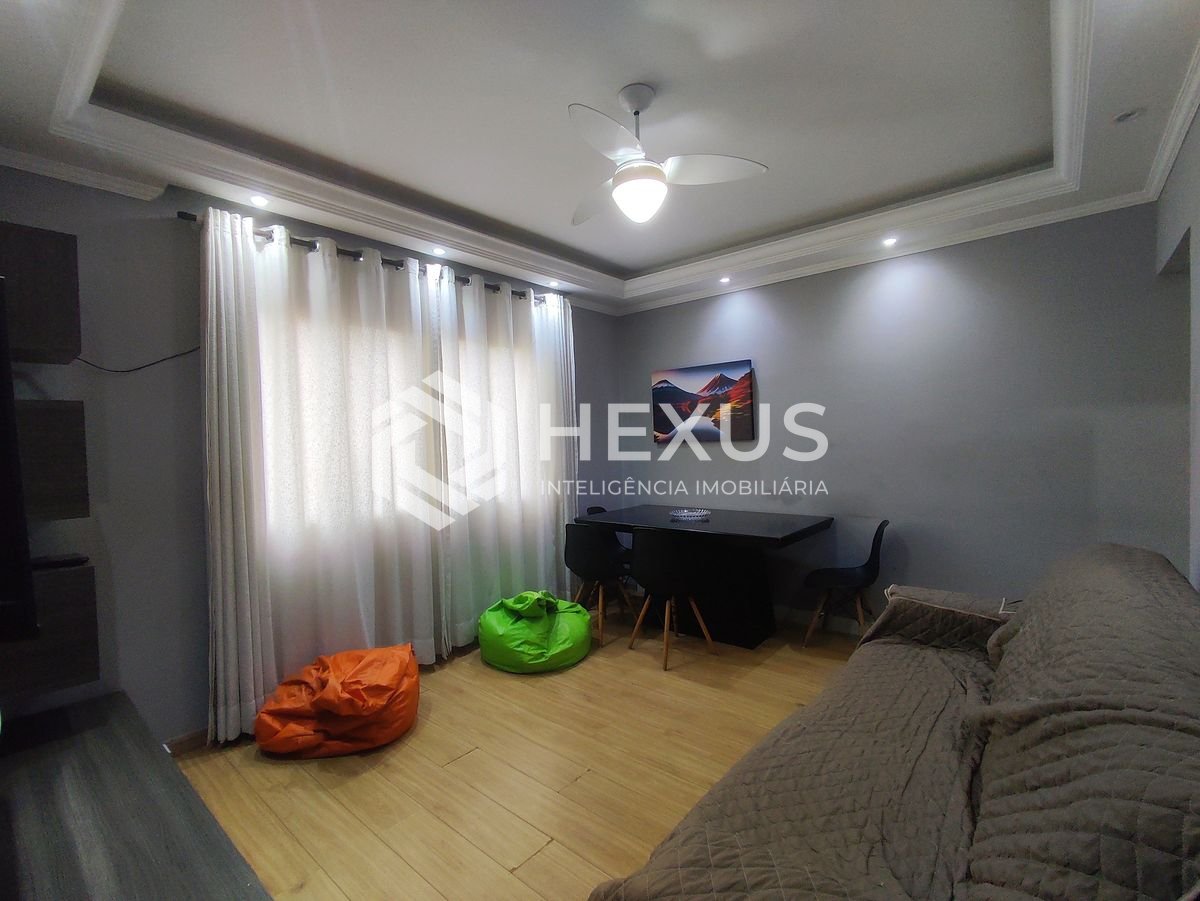 Foto 2 de Apartamento reformado e mobiliado na Praia das Asturias, Guaruja