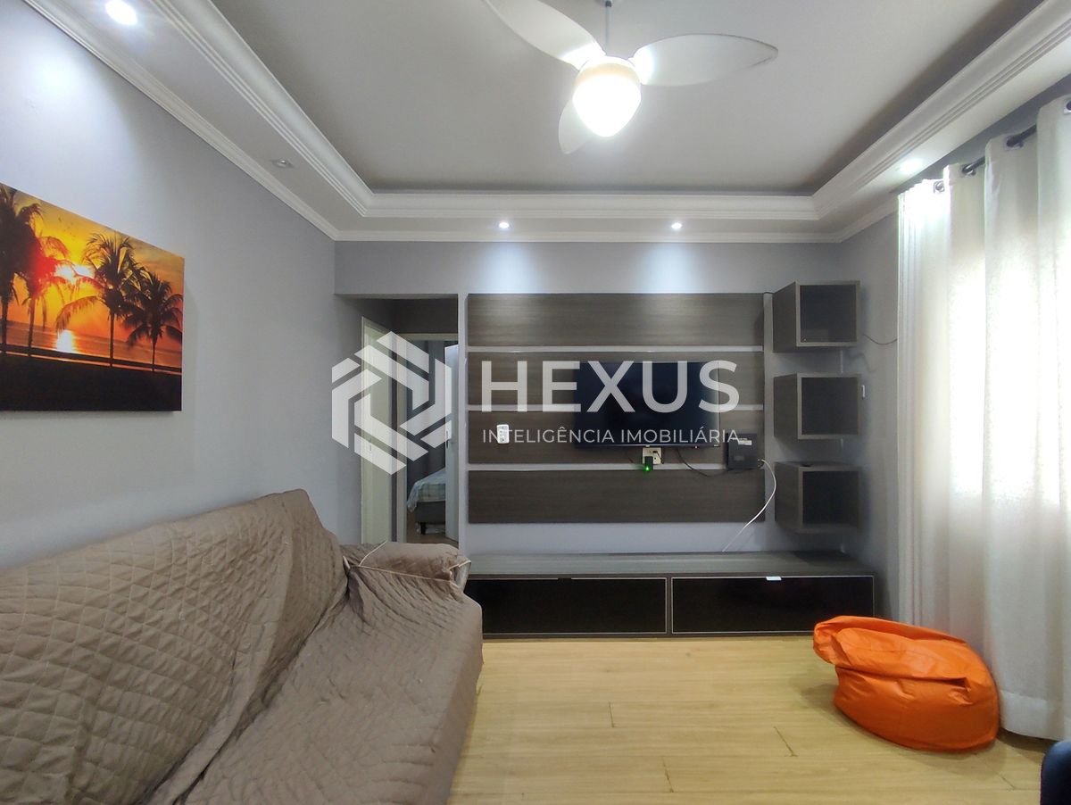 Foto 3 de Apartamento reformado e mobiliado na Praia das Asturias, Guaruja