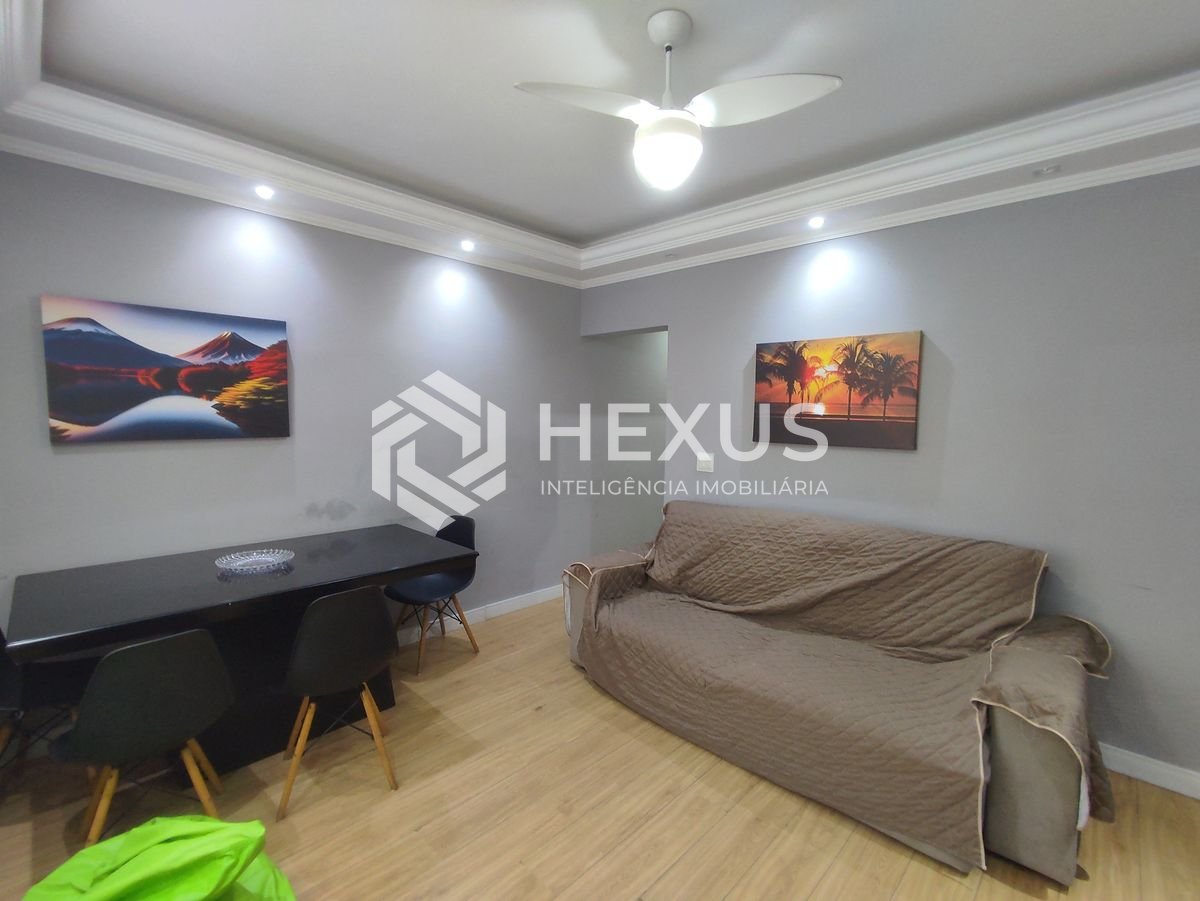 Foto 5 de Apartamento reformado e mobiliado na Praia das Asturias, Guaruja