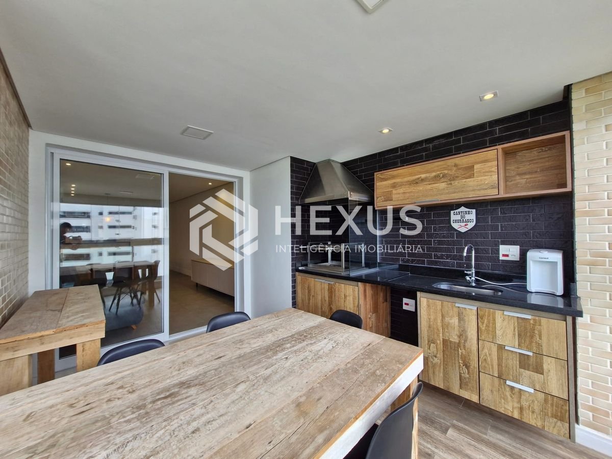 Foto 2 de Apartamento reformado frente mar com varanda gourmet e lazer em prédio na Praia das Asturias, Guaruja