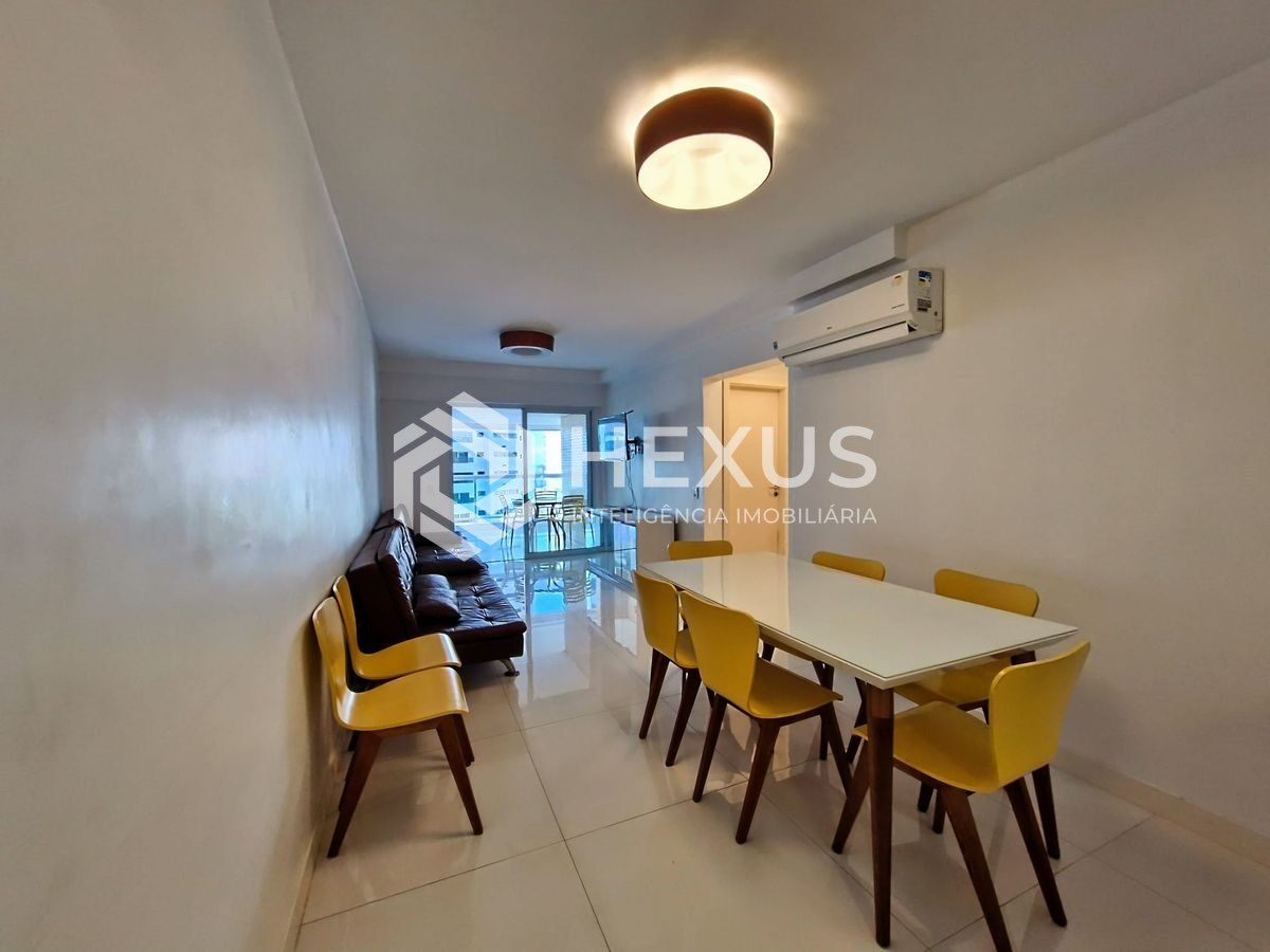 Foto 3 de Apartamento reformado frente mar com varanda gourmet e lazer em prédio novo na Praia das Asturias, Guaruja